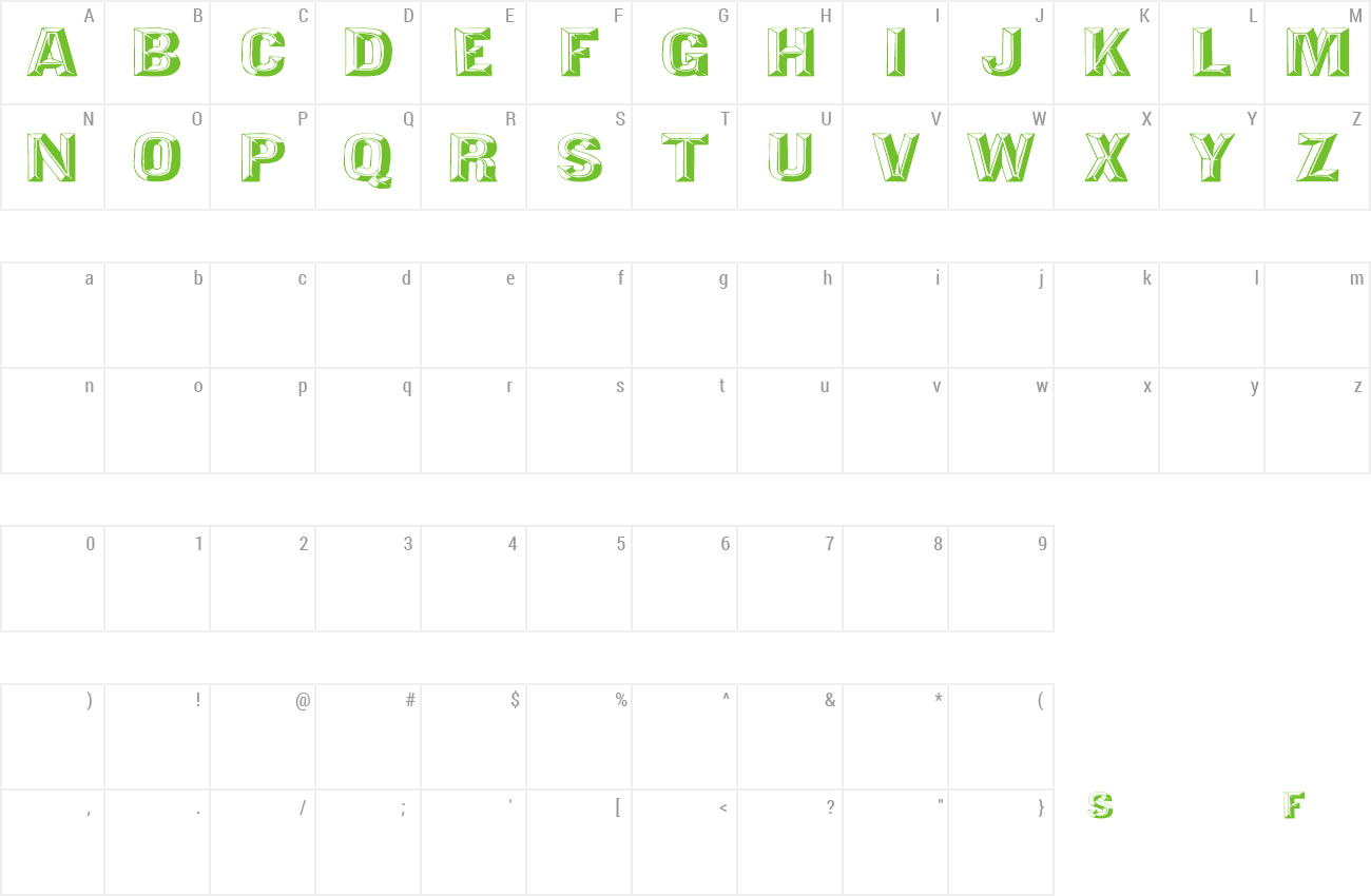 Font Tejaratchi Ex preview
